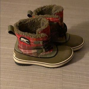 Sorel Boots